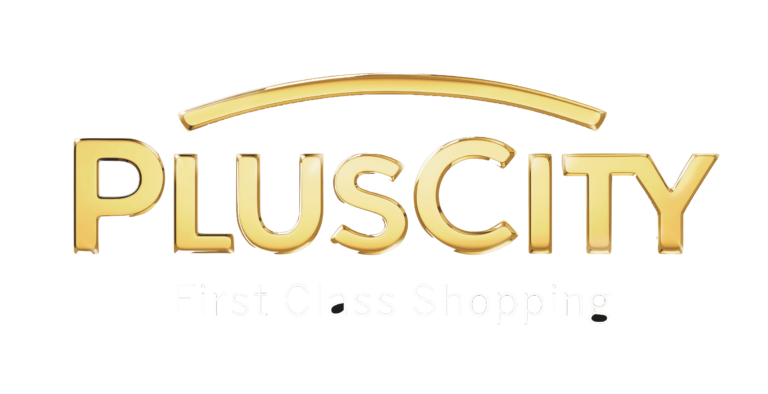 Plus City Logo